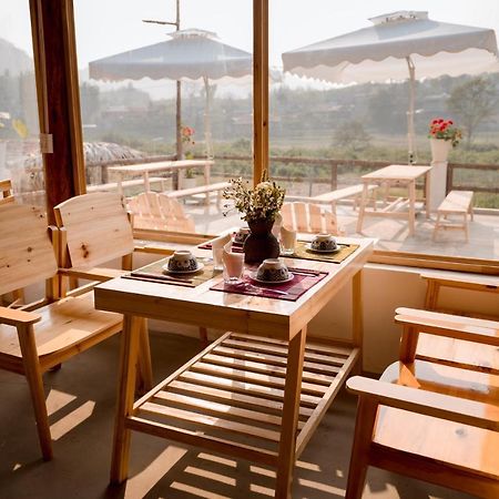 Le Chalet Homestay Bac Ha  Exteriér fotografie
