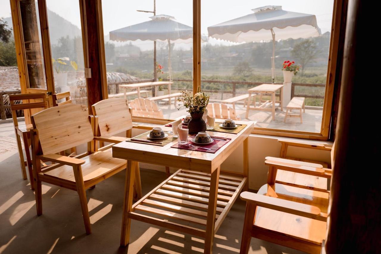 Le Chalet Homestay Bac Ha  Exteriér fotografie