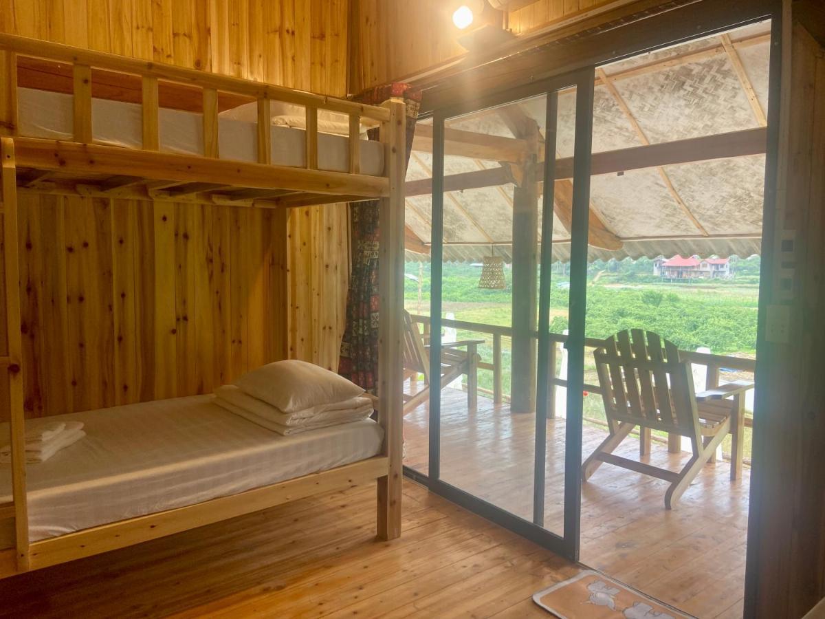 Le Chalet Homestay Bac Ha  Exteriér fotografie