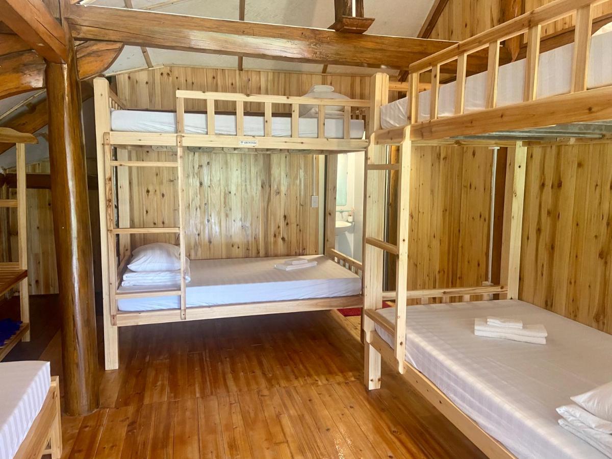 Le Chalet Homestay Bac Ha  Exteriér fotografie