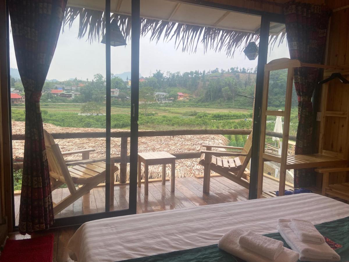 Le Chalet Homestay Bac Ha  Exteriér fotografie